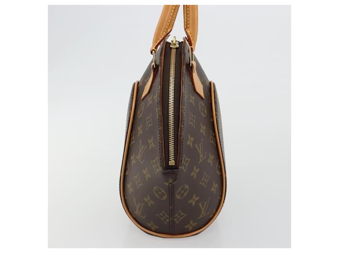 Louis Vuitton Ellipse Monogram Canvas PM Braun - Ansicht 4