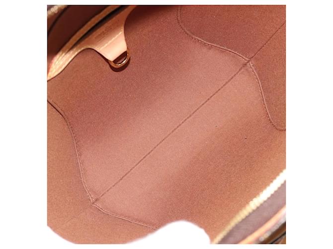 Louis Vuitton Ellipse Monogram Canvas PM Braun - Ansicht 5