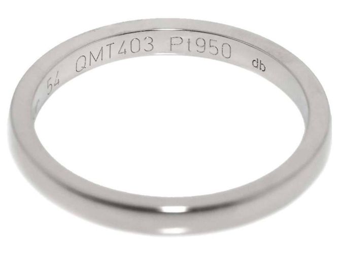 Cartier Ballerine Ring aus Platin - Ansicht 4