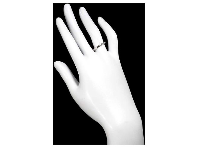 Cartier Ballerine Ring aus Platin - Ansicht 7