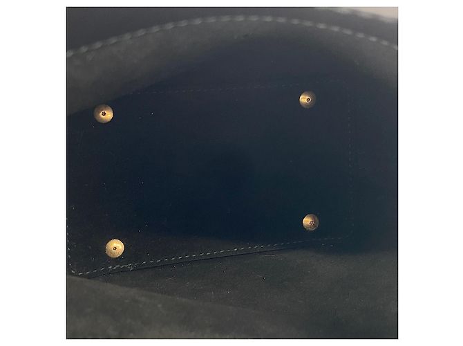 Borsa 2-Way LE37 Mini Yves Saint Laurent Nero - vista 12