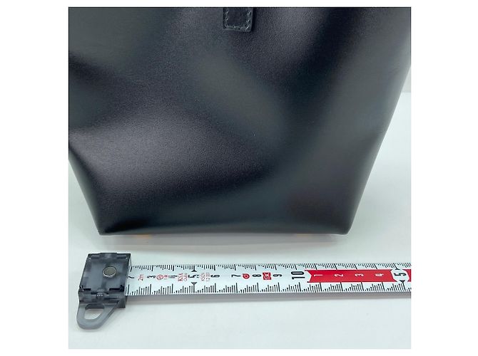 Borsa 2-Way LE37 Mini Yves Saint Laurent Nero - vista 4