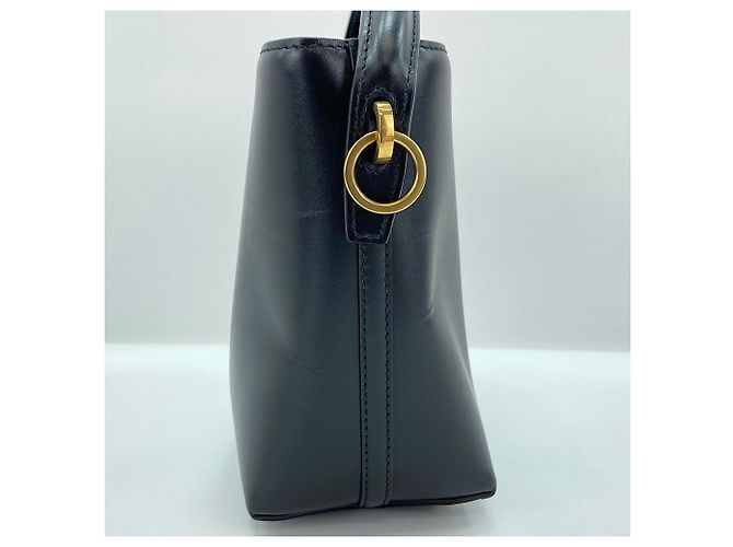 Borsa 2-Way LE37 Mini Yves Saint Laurent Nero - vista 5