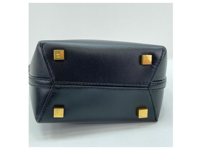 Borsa 2-Way LE37 Mini Yves Saint Laurent Nero - vista 7