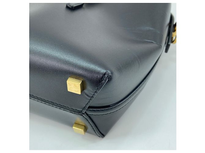 Borsa 2-Way LE37 Mini Yves Saint Laurent Nero - vista 8