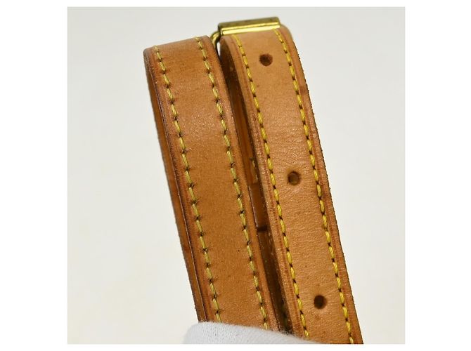 Louis Vuitton Drouot Tela Monogram Marrone - vue 6