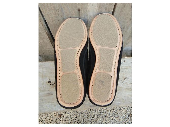 Botines de ante Jerome Dreyfuss Negro - vista 6