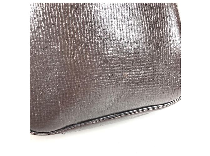 Louis Vuitton M92534 Utah Irokuwa Bag Marrone - vista 10