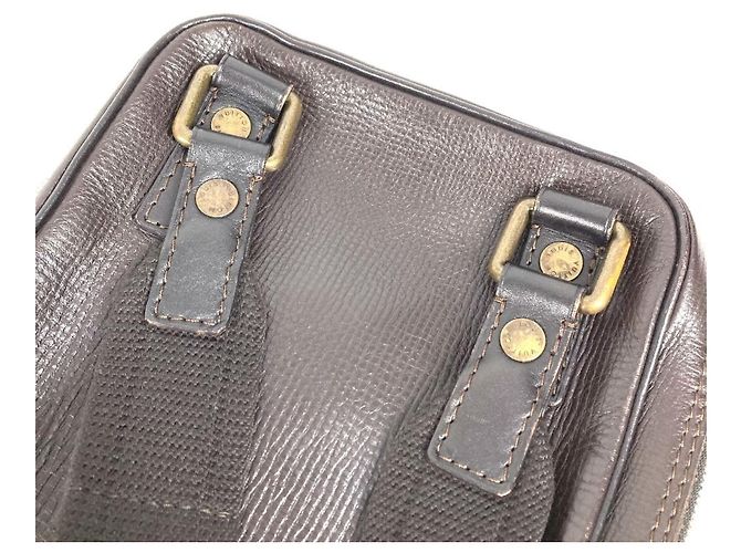 Louis Vuitton M92534 Utah Irokuwa Bag Marrone - vista 14