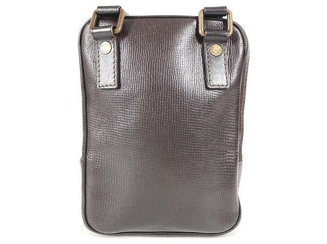 Louis Vuitton M92534 Utah Irokuwa Bag Marrone - vista 2