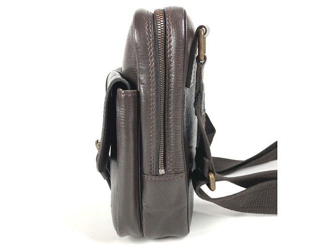Louis Vuitton M92534 Utah Irokuwa Bag Marrone - vista 3