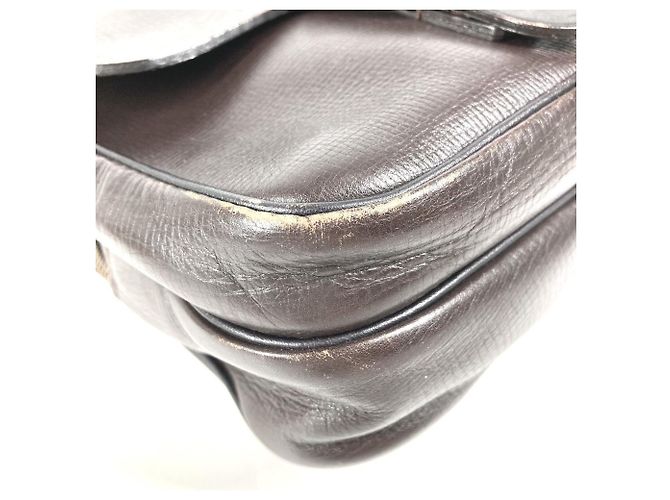 Louis Vuitton M92534 Utah Irokuwa Bag Marrone - vista 7