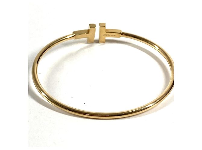 Bracciale con charm in oro 18K e diamanti Tiffany & Co. D'oro - vista 5