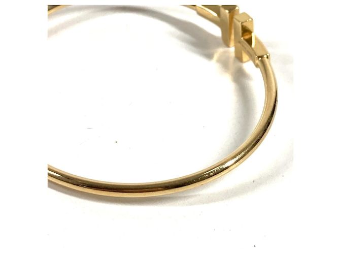 Bracciale con charm in oro 18K e diamanti Tiffany & Co. D'oro - vista 6