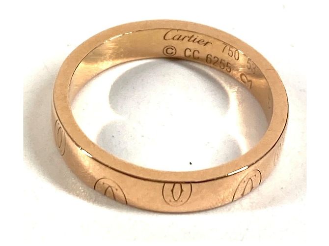 Cartier Ring in 18K Roségold Golden - Ansicht 2