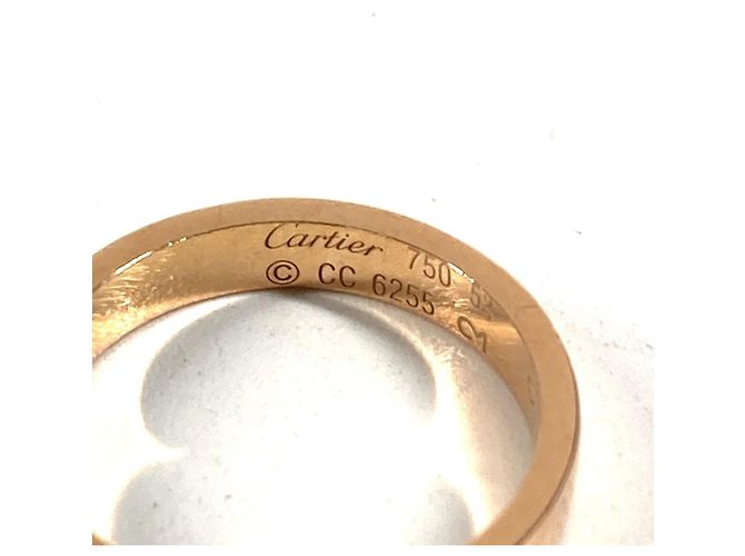 Cartier Ring in 18K Roségold Golden - Ansicht 3