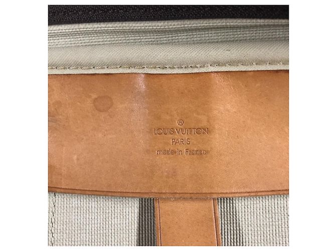 Borsa Louis Vuitton Monogram Sirius 60 Marrone - vista 13