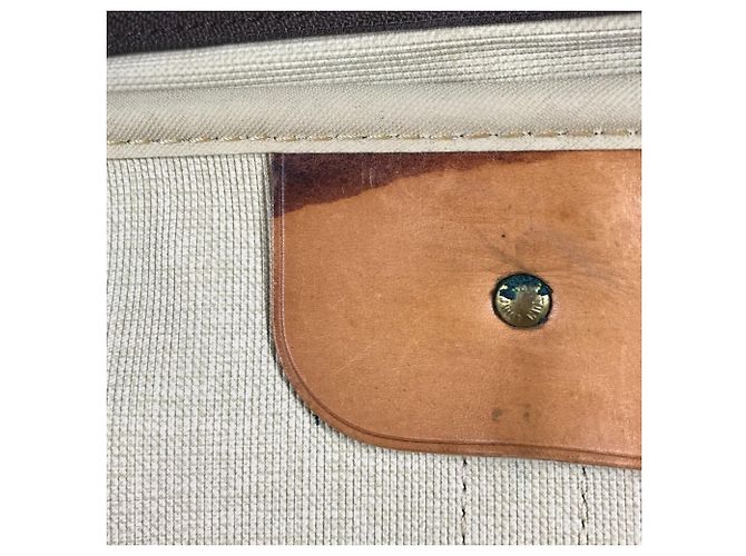 Borsa Louis Vuitton Monogram Sirius 60 Marrone - vista 14