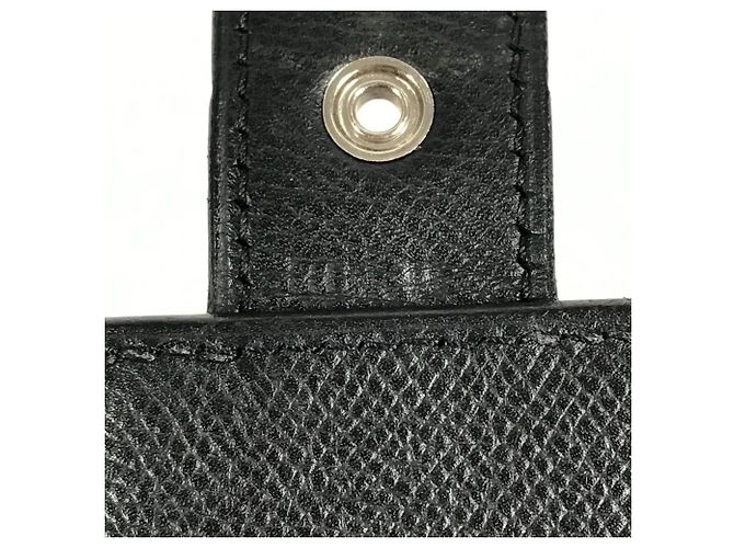 Hermès HERMES Sac à Dépêches 38 Tote Bag Nero - vista 11