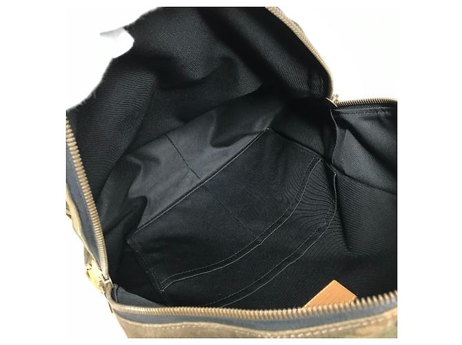 Zaino Louis Vuitton Camouflage Apollo Verde - vista 13