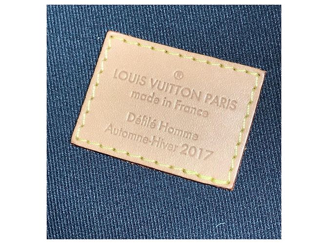 Zaino Louis Vuitton Camouflage Apollo Verde - vista 14
