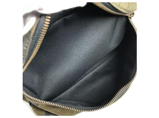 Zaino Louis Vuitton Camouflage Apollo Verde - vista 15