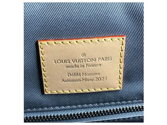 Louis Vuitton Monogram Mirror Rucksack PM Silber - Ansicht 12