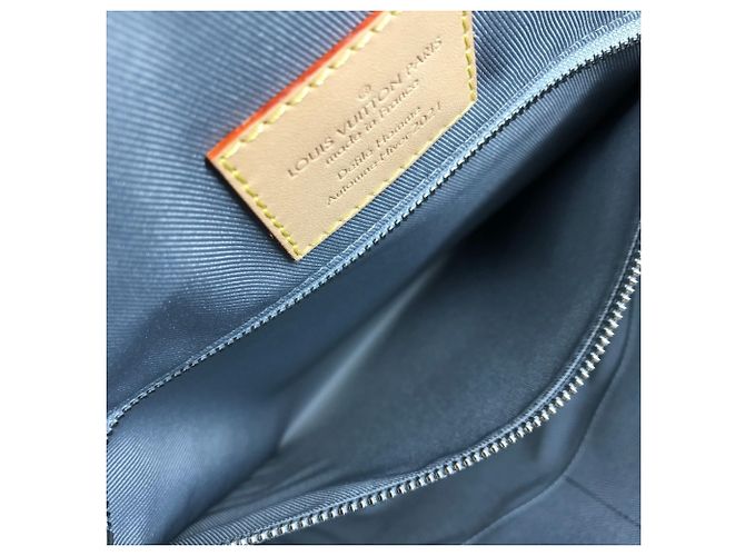 Louis Vuitton Monogram Mirror Rucksack PM Silber - Ansicht 13