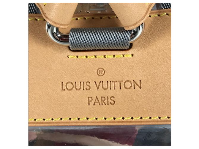 Louis Vuitton Monogram Mirror Rucksack PM Silber - Ansicht 9