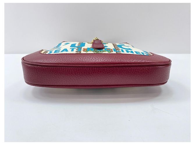 Borsa Gucci Jackie 1961 Beige - vista 6