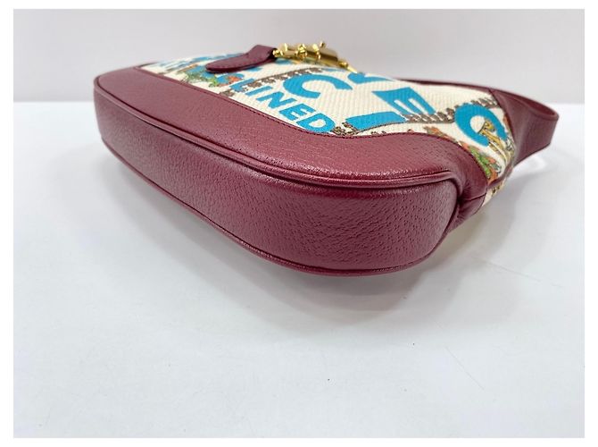 Borsa Gucci Jackie 1961 Beige - vista 8
