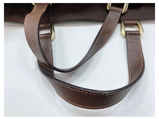 Borsa Gucci Abbey Brown Marrone - vista 11
