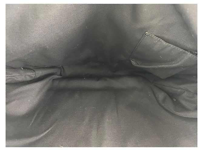 Borsa Tote Gucci Abbey - Nero - vista 10