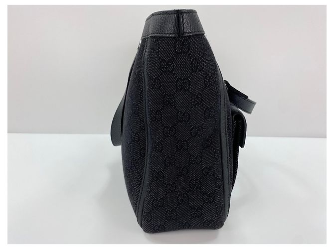 Borsa Tote Gucci Abbey - Nero - vista 5