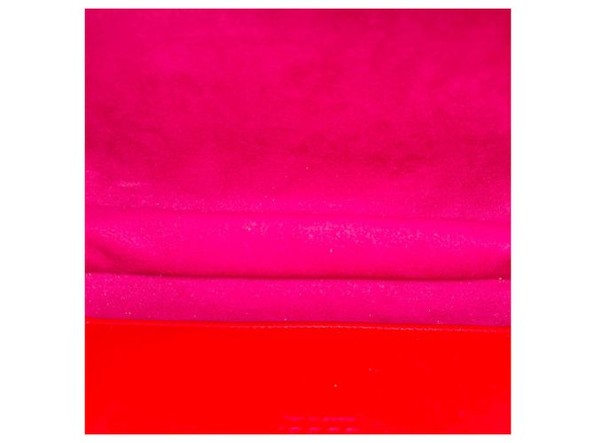 Borsa a tracolla 2-way Gucci Motif Mela Rosa - vista 11