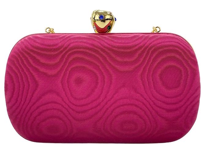 Borsa a tracolla 2-way Gucci Motif Mela Rosa - vista 2