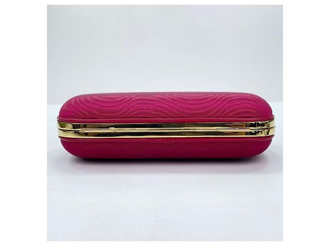 Borsa a tracolla 2-way Gucci Motif Mela Rosa - vista 7