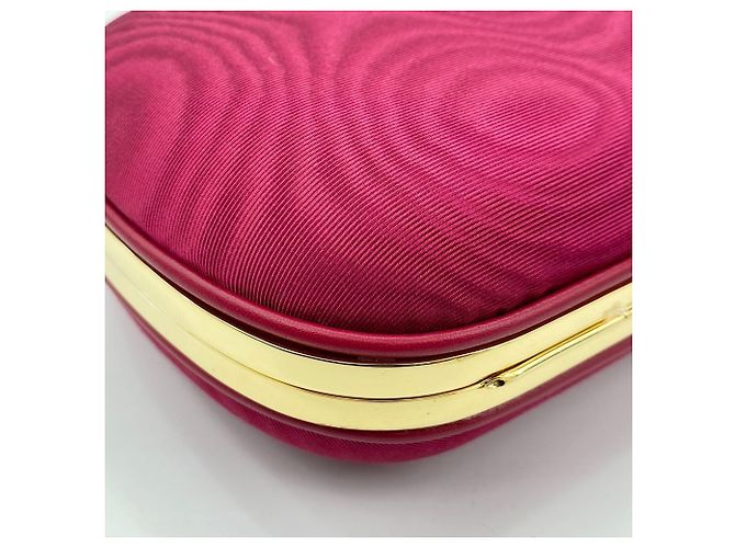 Borsa a tracolla 2-way Gucci Motif Mela Rosa - vista 9