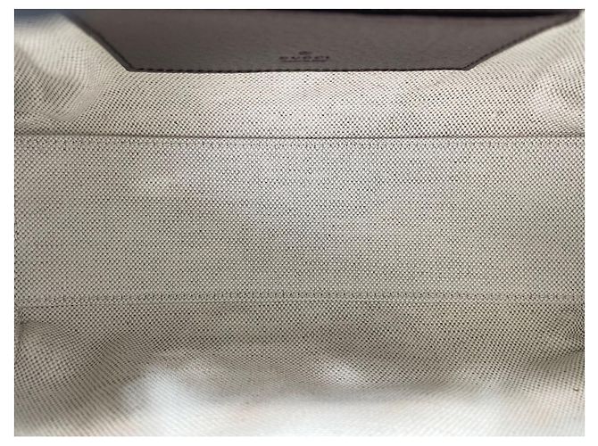 Borsa Gucci Ophidia beige - vista 12