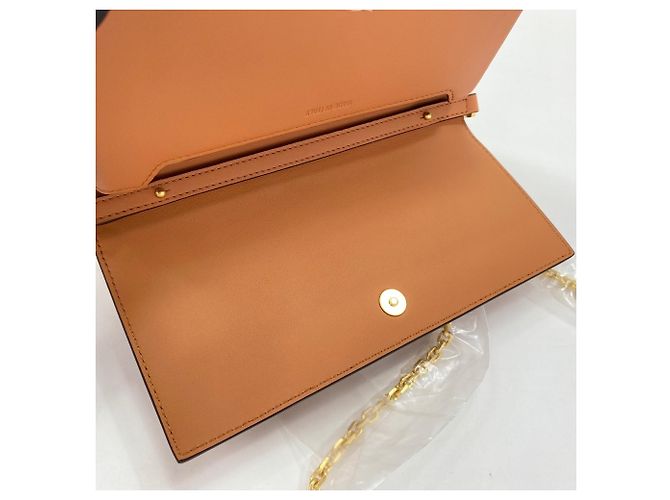 Borsa a Spalla MCM Marrone - vista 11