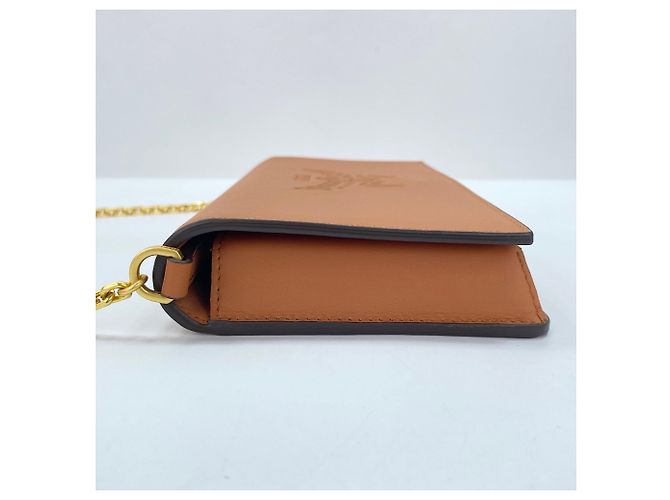Borsa a Spalla MCM Marrone - vista 6