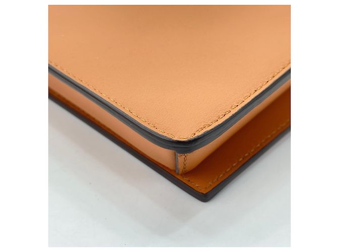 Borsa a Spalla MCM Marrone - vista 8