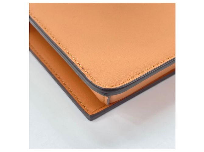 Borsa a Spalla MCM Marrone - vista 9