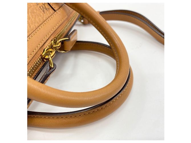 2-Way Handtasche MCM Visetos Monogram Braun - Ansicht 10