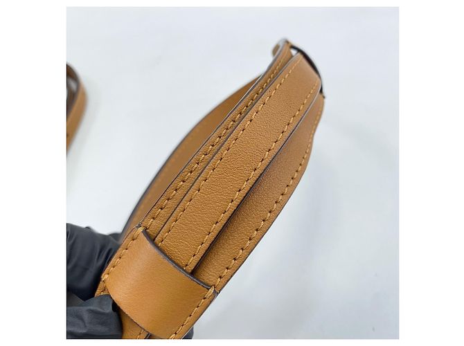 2-Way Handtasche MCM Visetos Monogram Braun - Ansicht 13