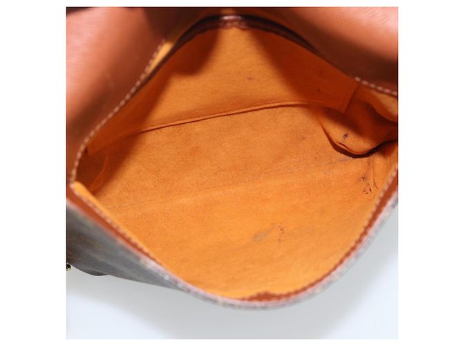 Louis Vuitton Musette Salsa Monogram Canvas PM Marrone - vista 5
