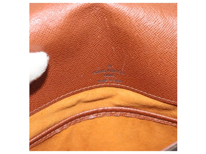 Louis Vuitton Musette Salsa Monogram Canvas PM Marrone - vista 6