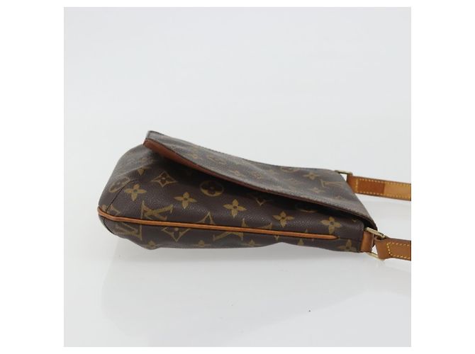 Louis Vuitton Musette Salsa Monogram Canvas PM Marrone - vista 3