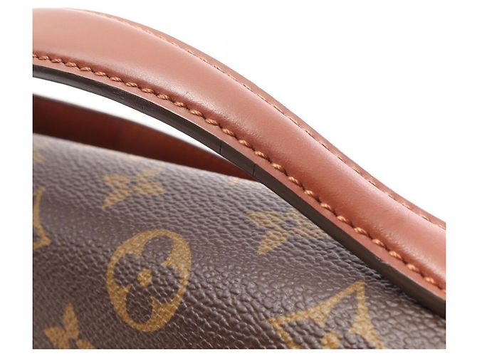 Borsa 2-Way Louis Vuitton Monceau Marrone - vista 10