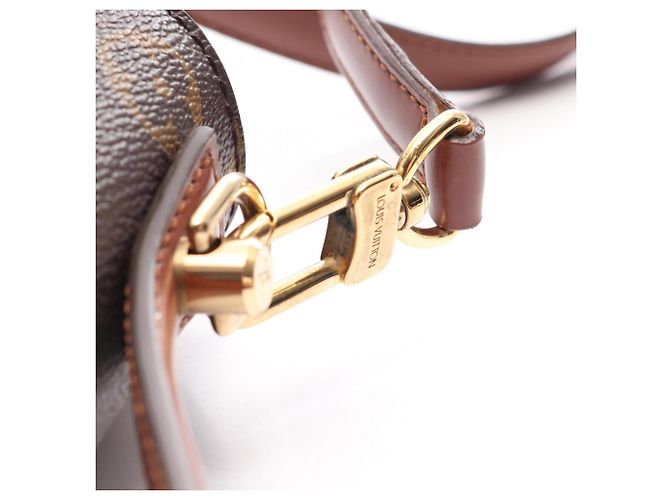 Borsa 2-Way Louis Vuitton Monceau Marrone - vista 11